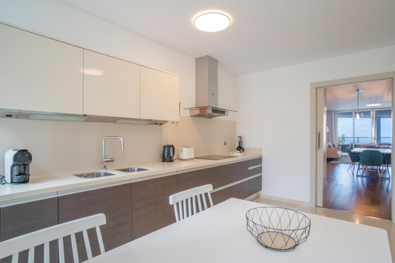 Madeira Residence Apartments T2 Funchal  Eksteriør billede