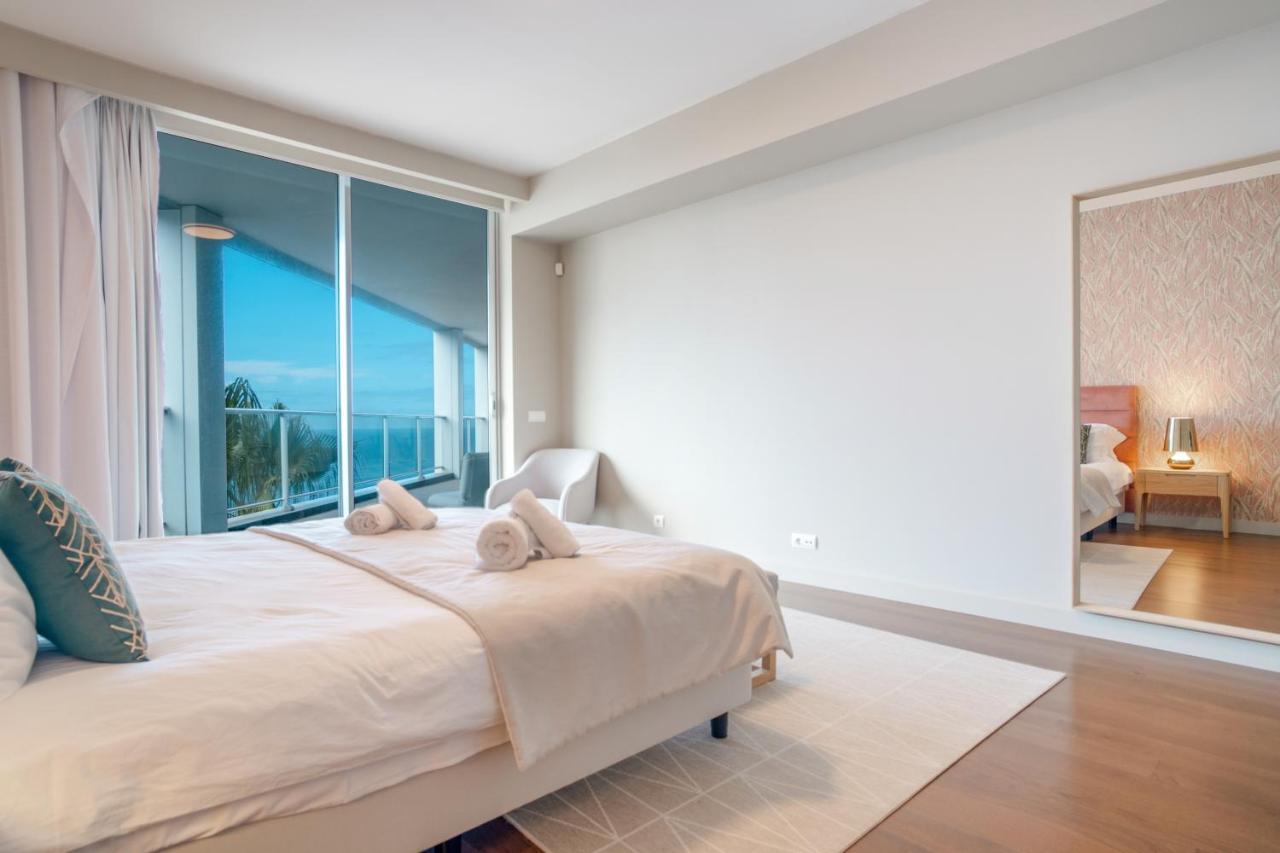 Madeira Residence Apartments T2 Funchal  Eksteriør billede