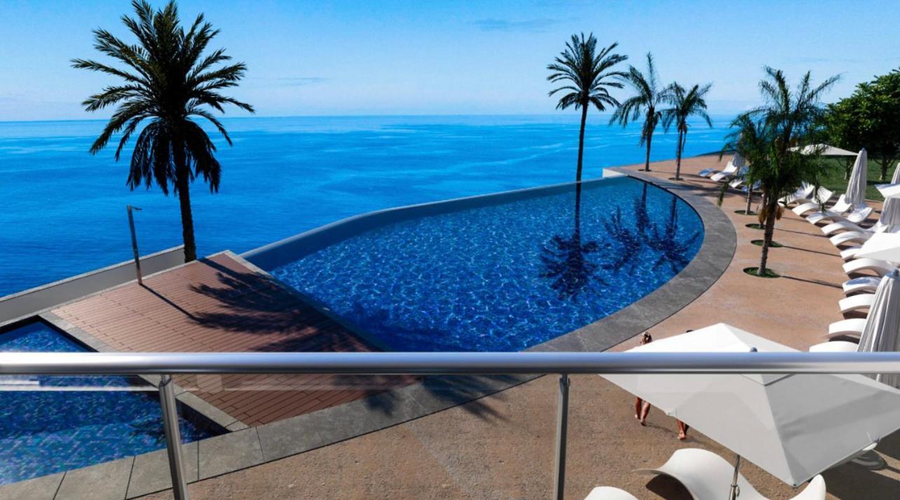 Madeira Residence Apartments T2 Funchal  Eksteriør billede