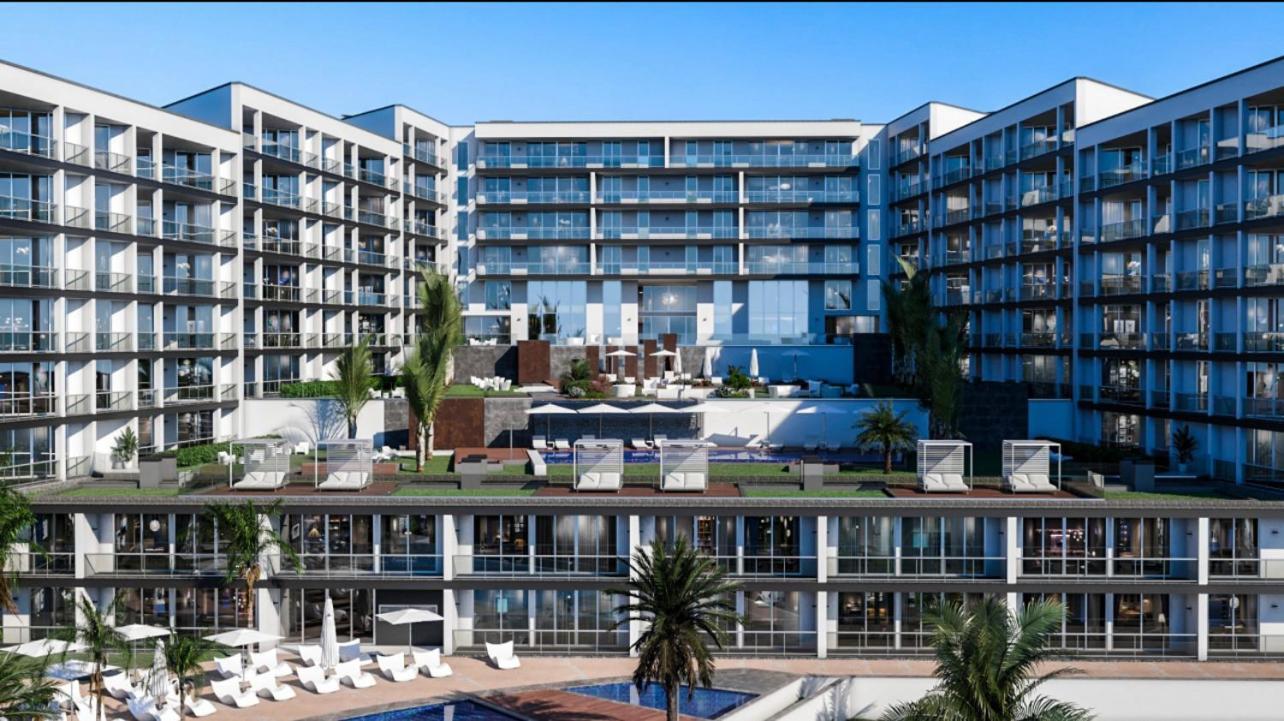 Madeira Residence Apartments T2 Funchal  Eksteriør billede