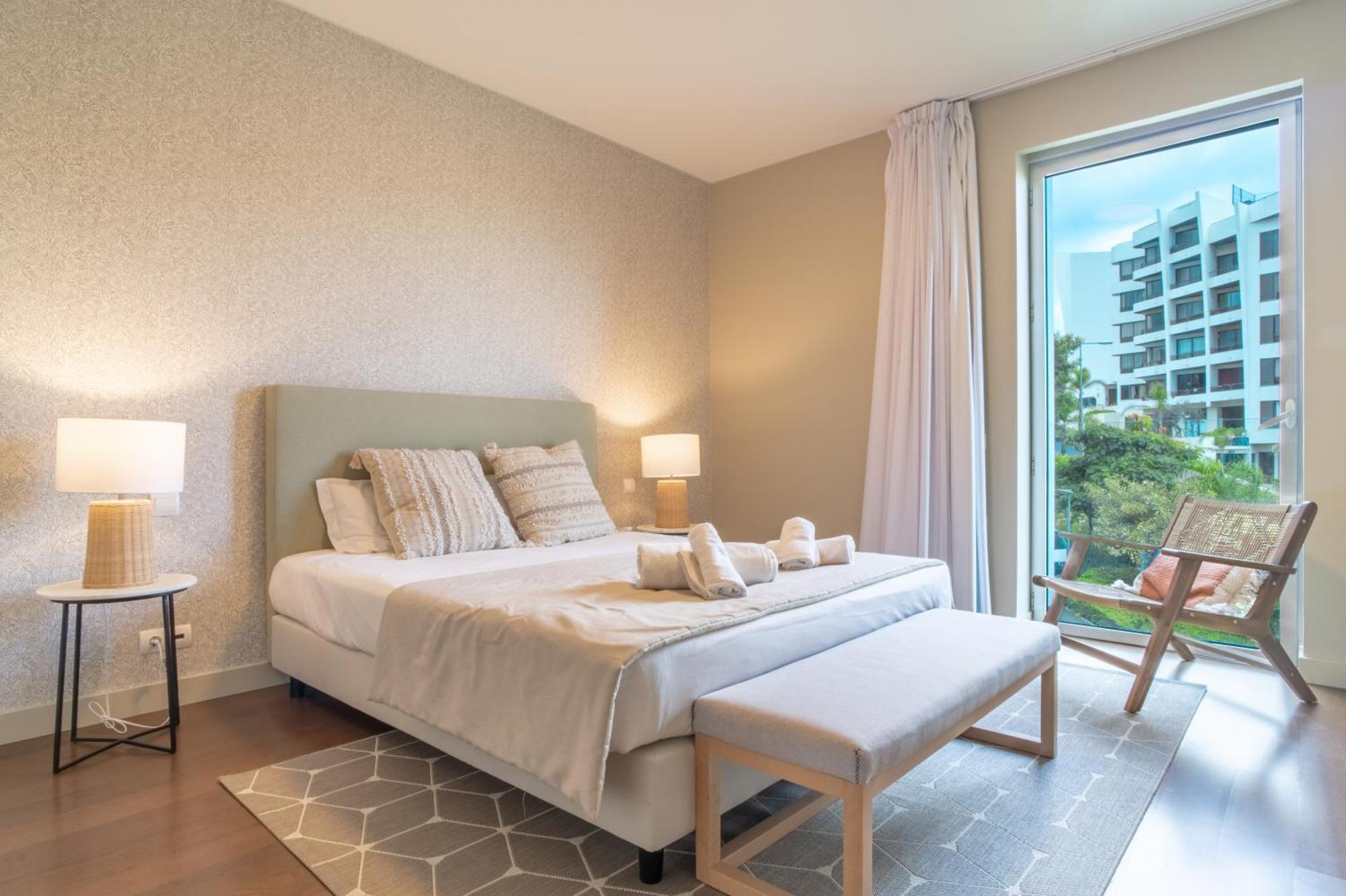 Madeira Residence Apartments T2 Funchal  Eksteriør billede