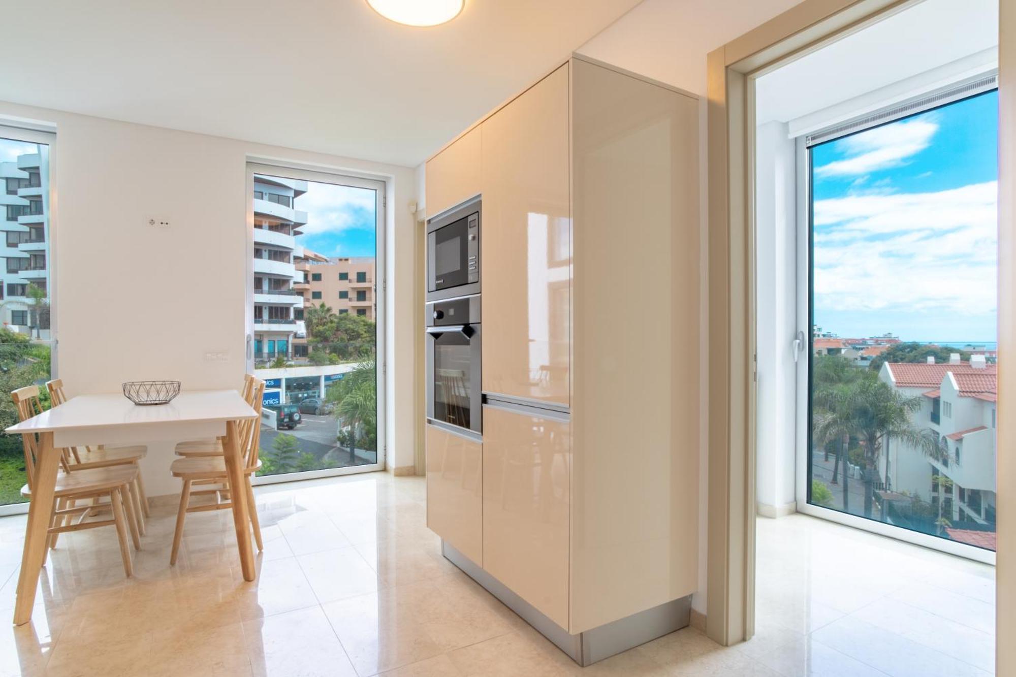 Madeira Residence Apartments T2 Funchal  Eksteriør billede