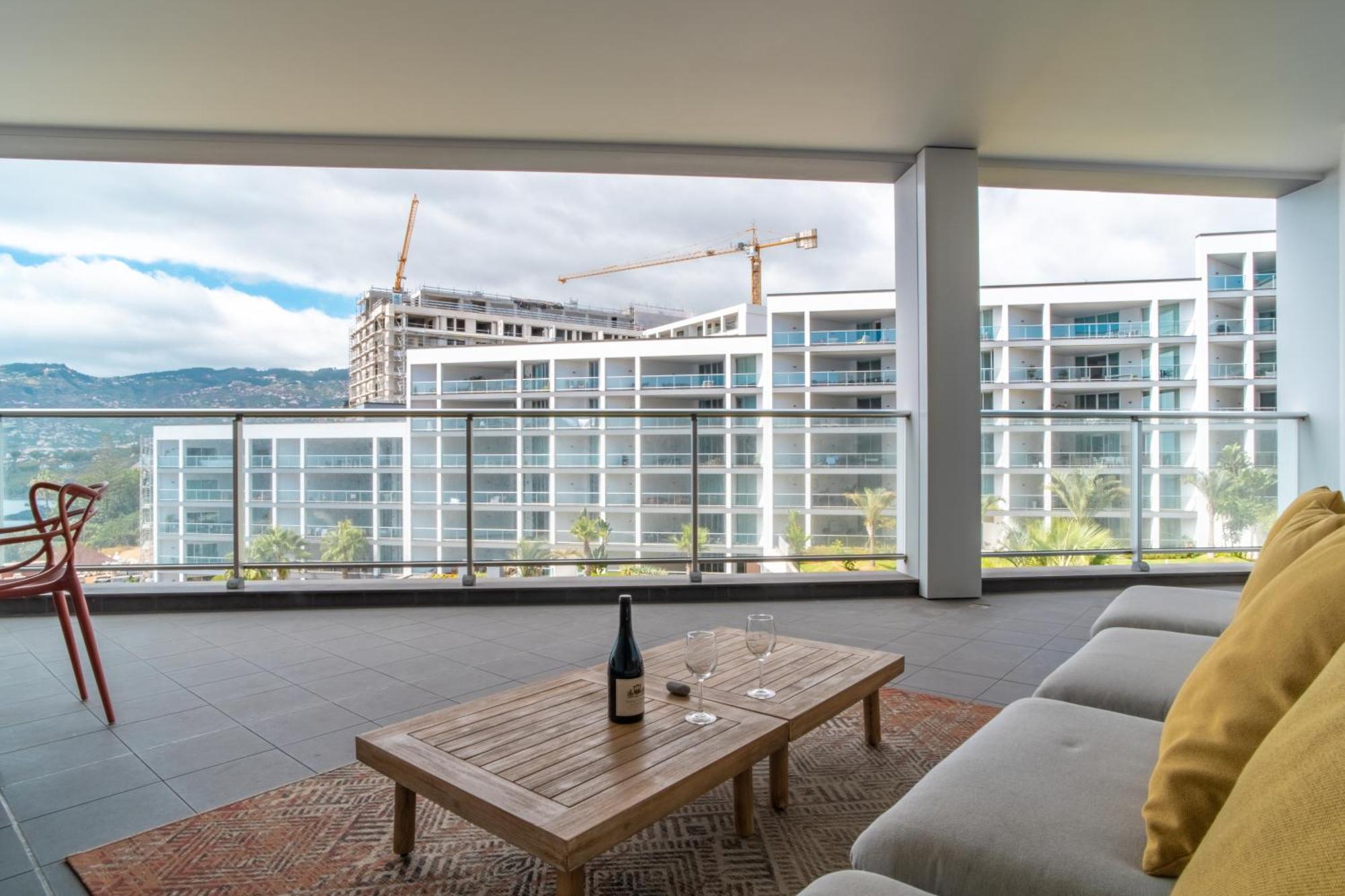 Madeira Residence Apartments T2 Funchal  Eksteriør billede