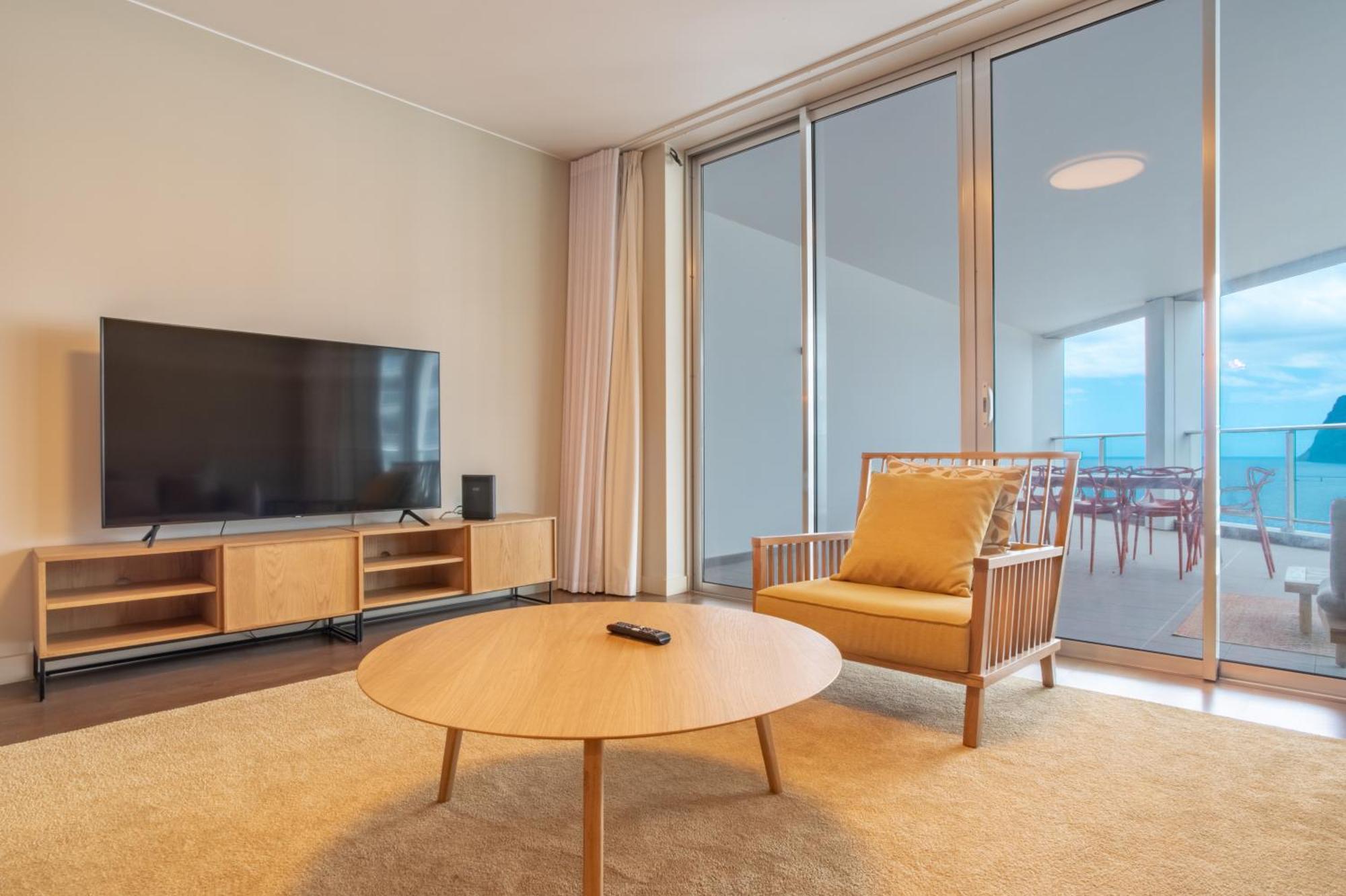 Madeira Residence Apartments T2 Funchal  Eksteriør billede