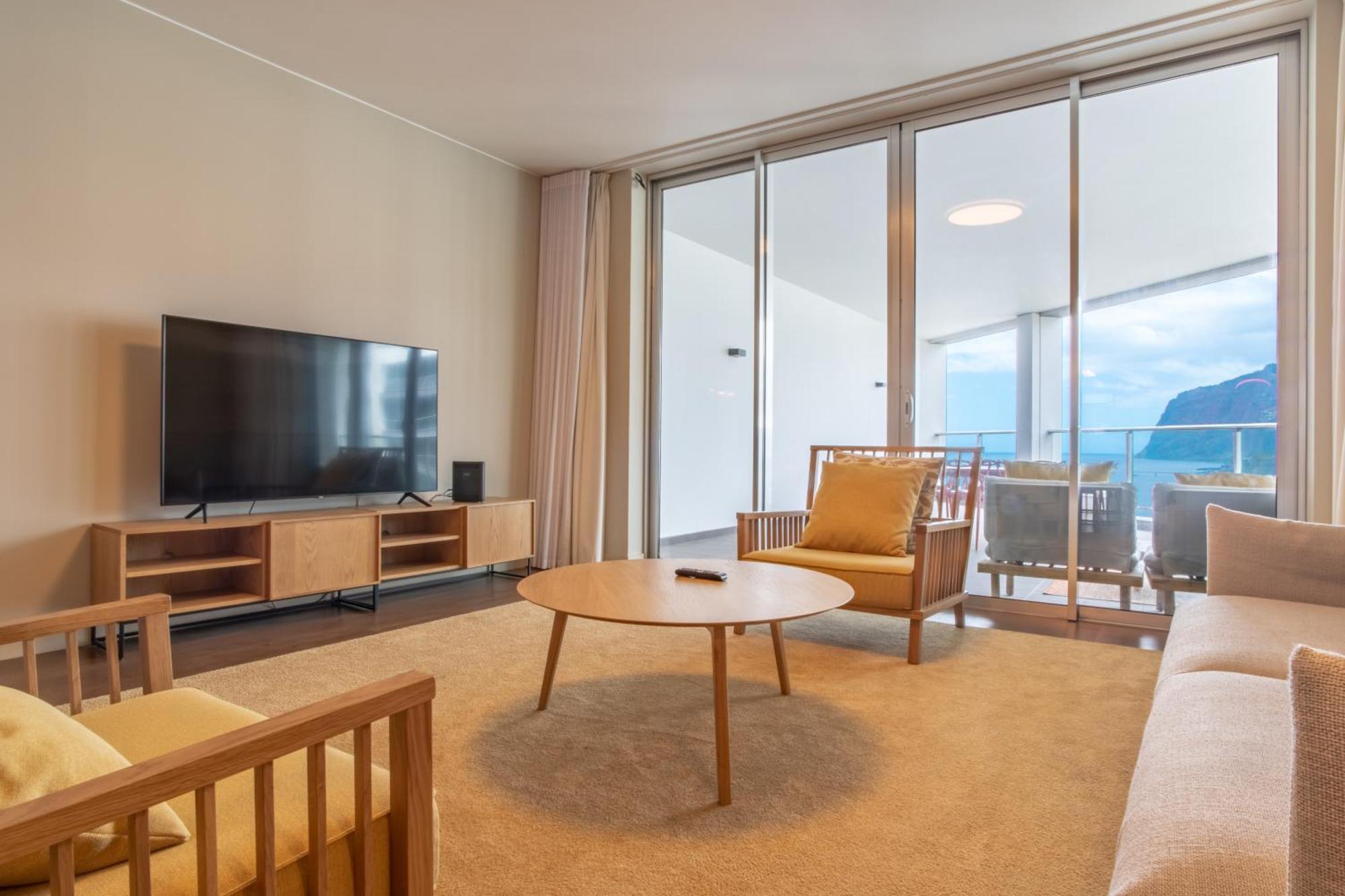 Madeira Residence Apartments T2 Funchal  Eksteriør billede