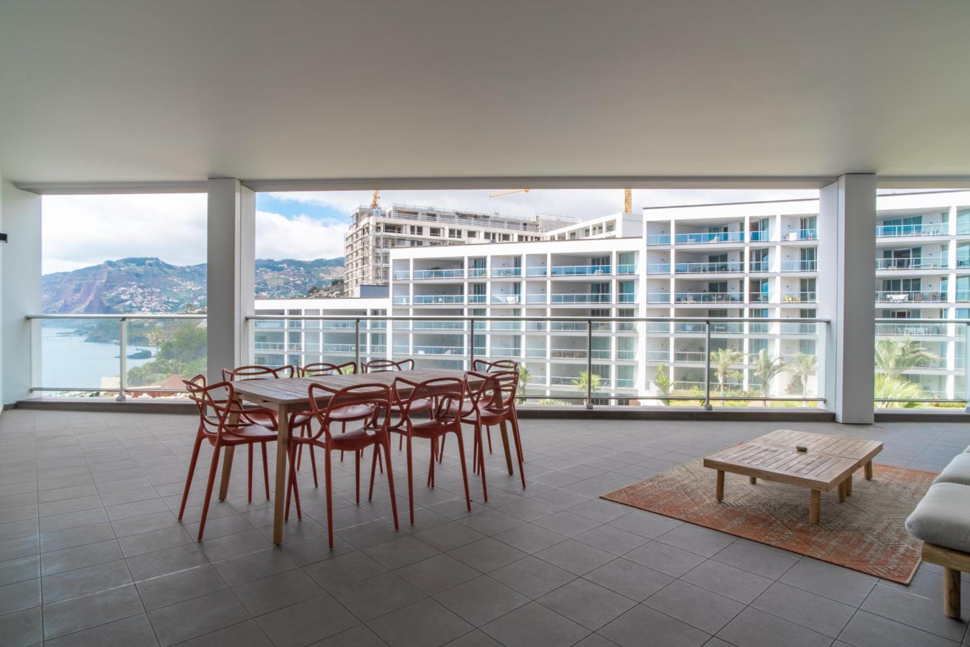 Madeira Residence Apartments T2 Funchal  Eksteriør billede