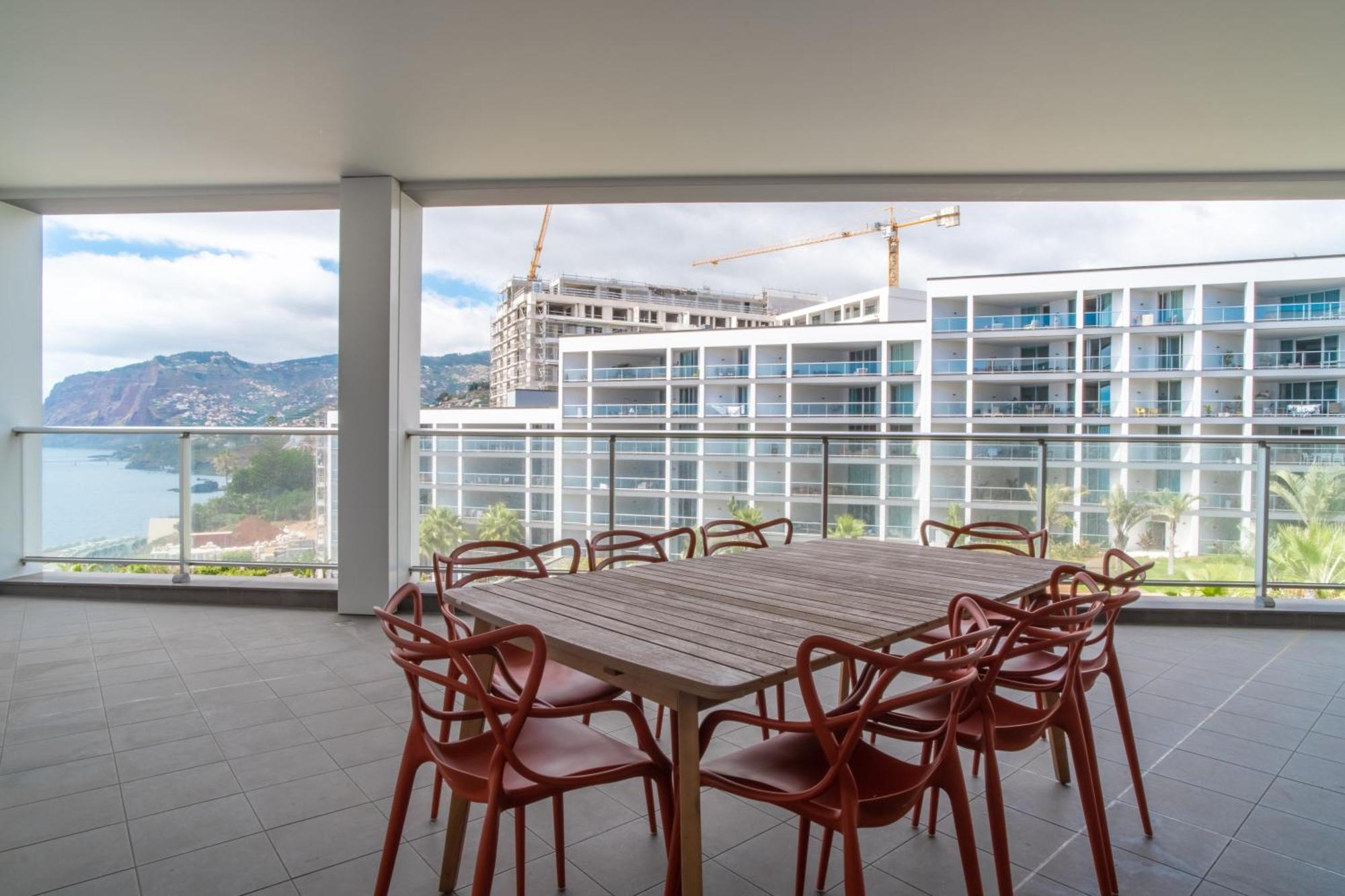 Madeira Residence Apartments T2 Funchal  Eksteriør billede