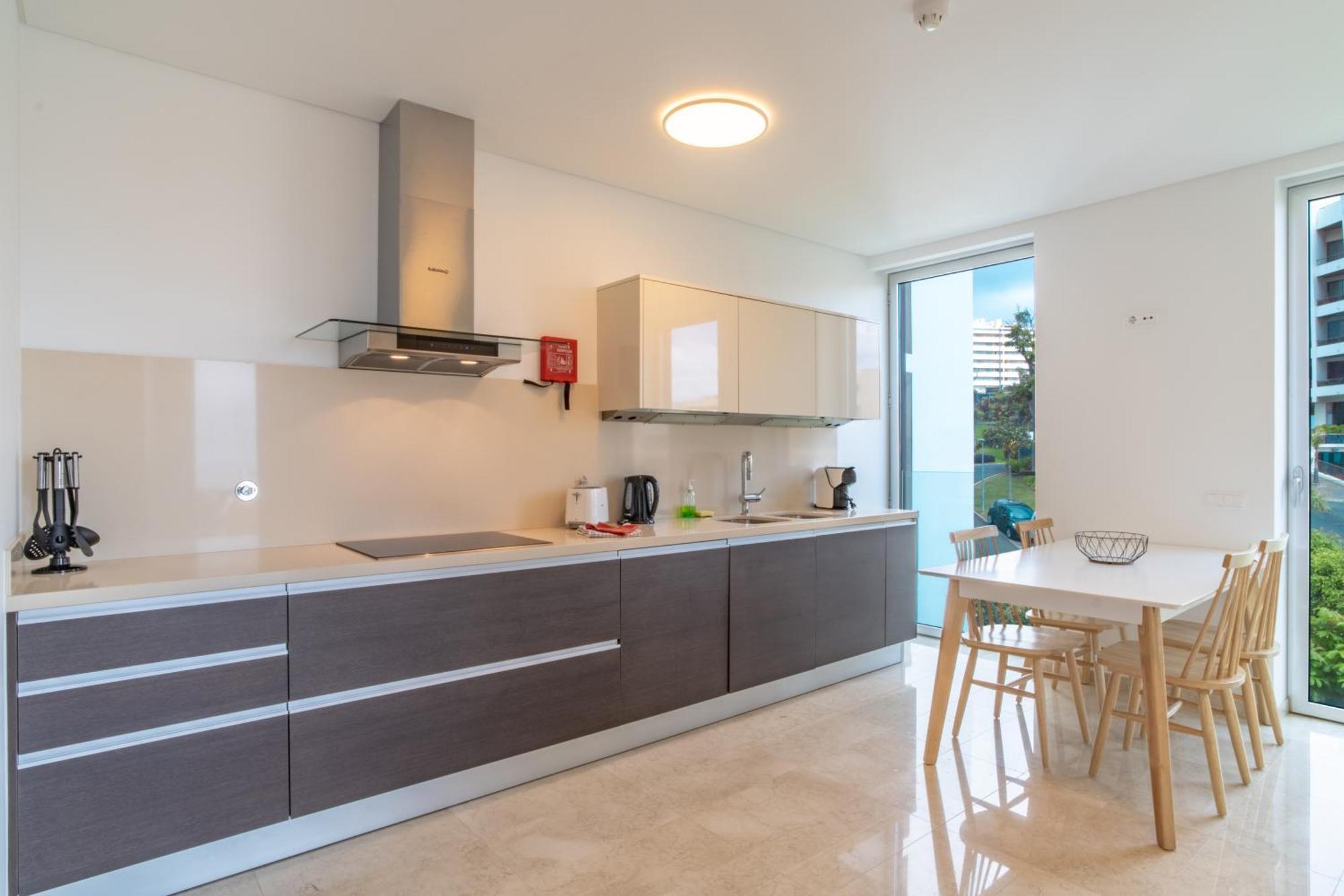Madeira Residence Apartments T2 Funchal  Eksteriør billede