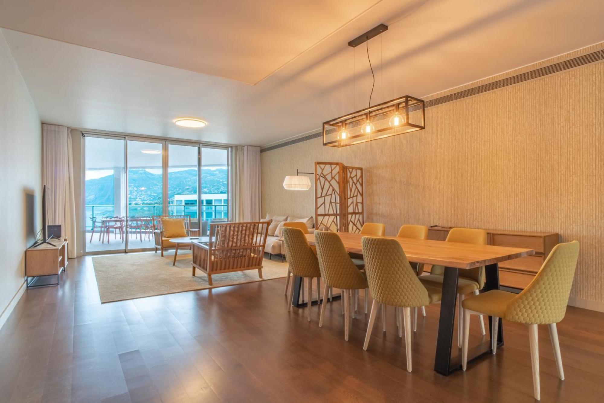 Madeira Residence Apartments T2 Funchal  Eksteriør billede